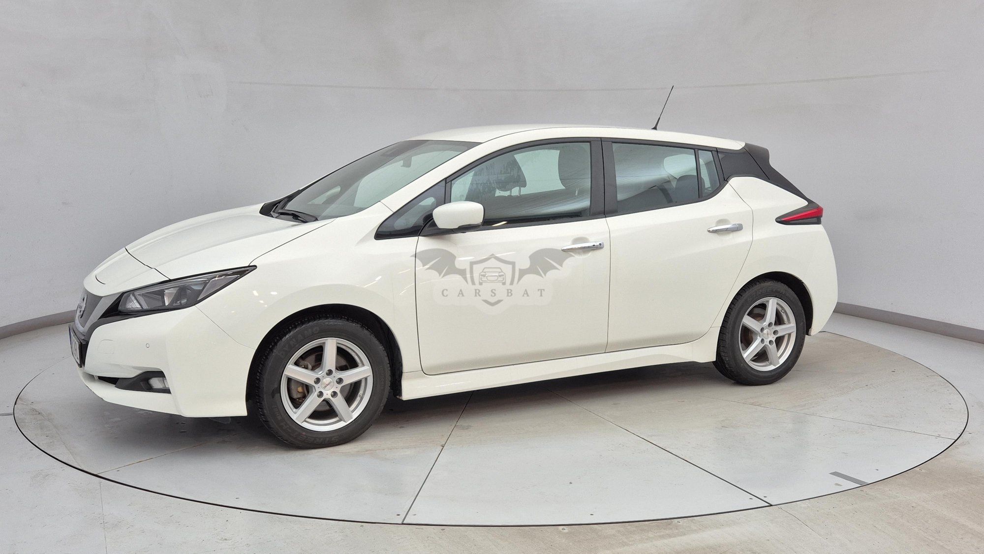Nissan Leaf 2022