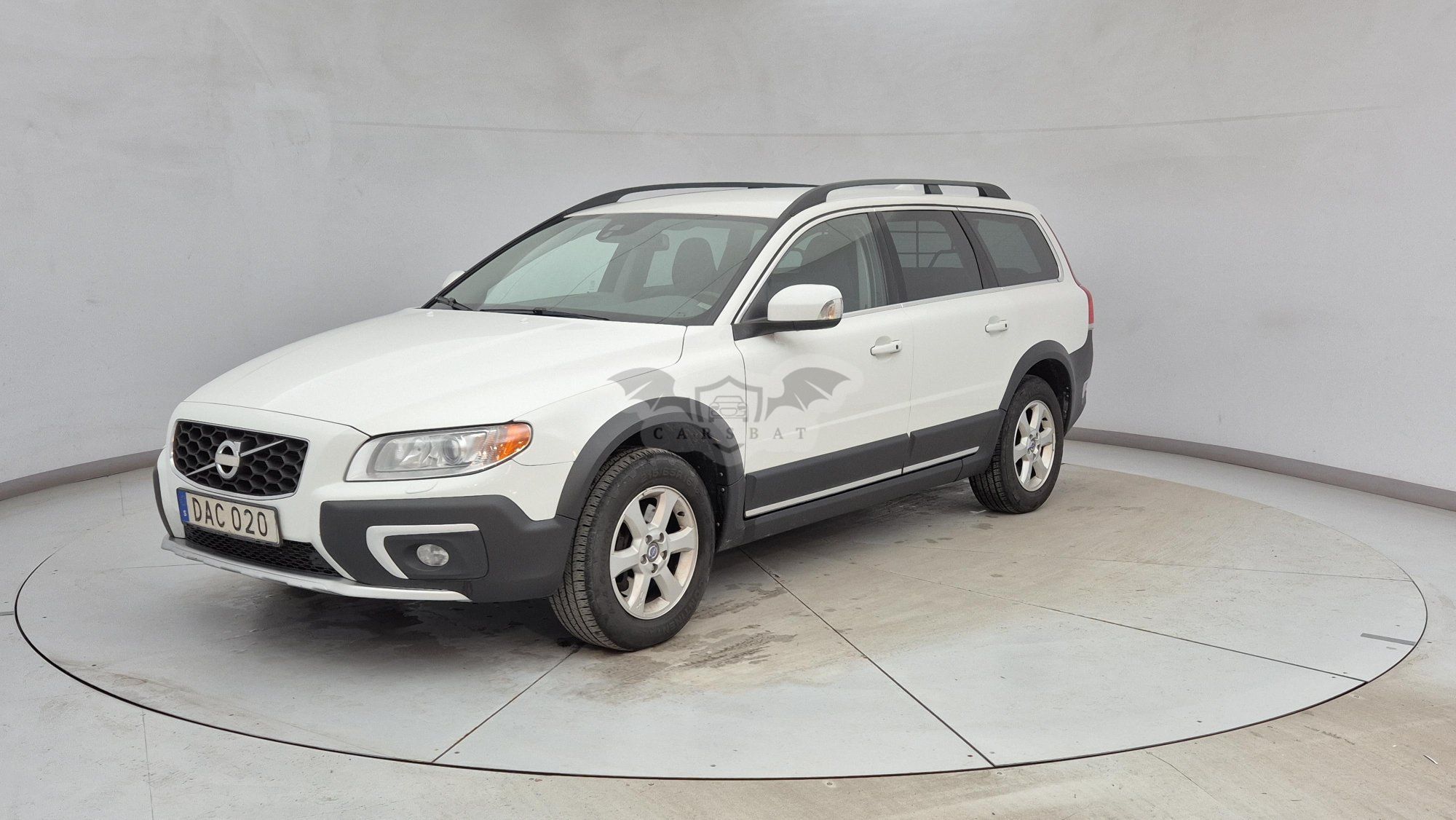 Volvo XC70 D4 2014