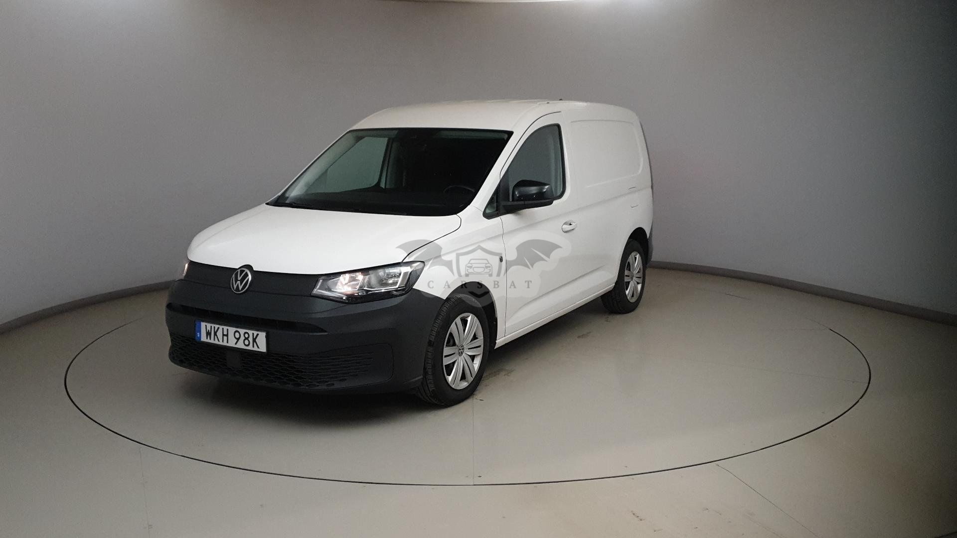 Volkswagen Caddy 2.0 TDI 2021