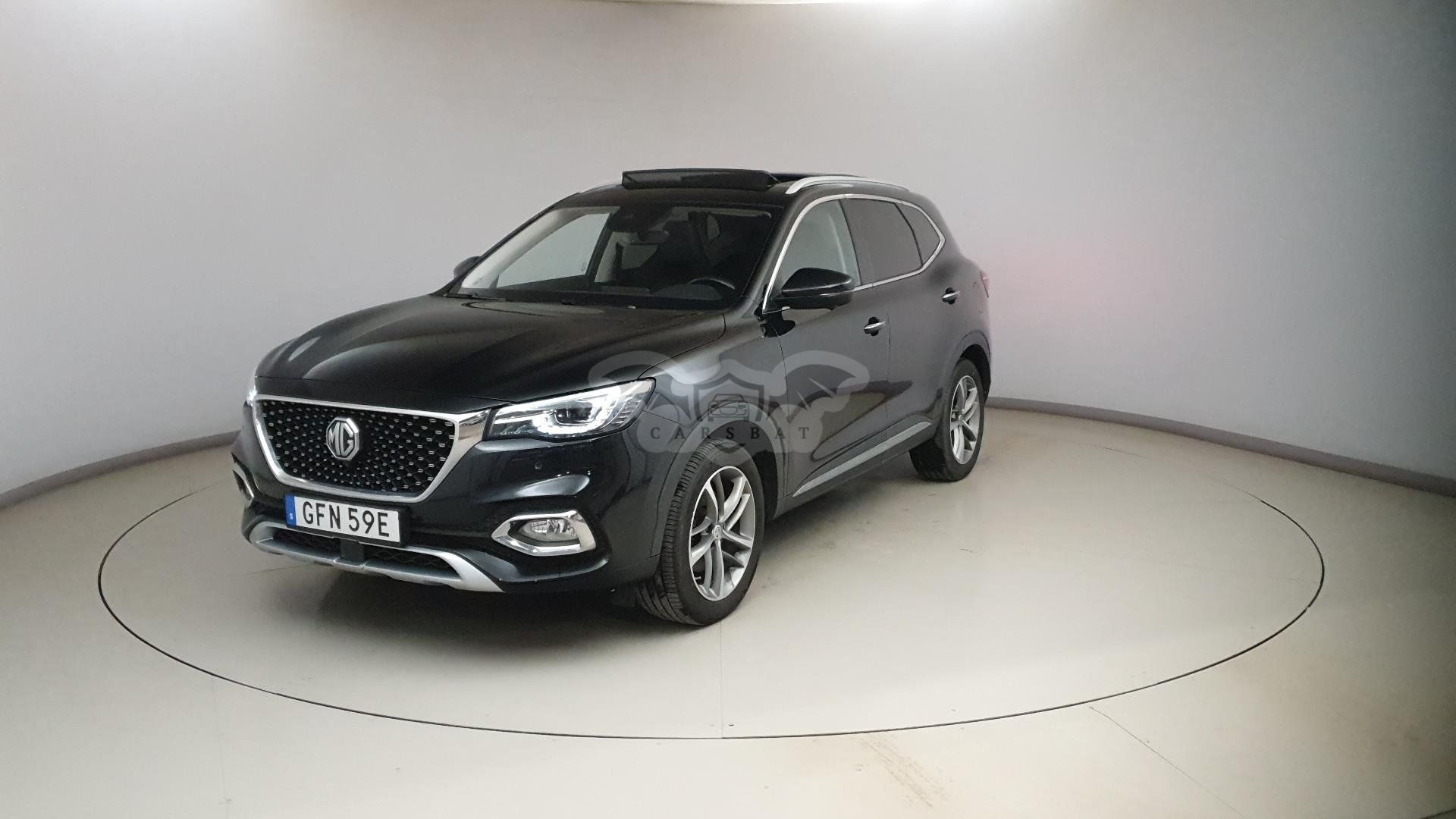 MG EHS Luxury 2022