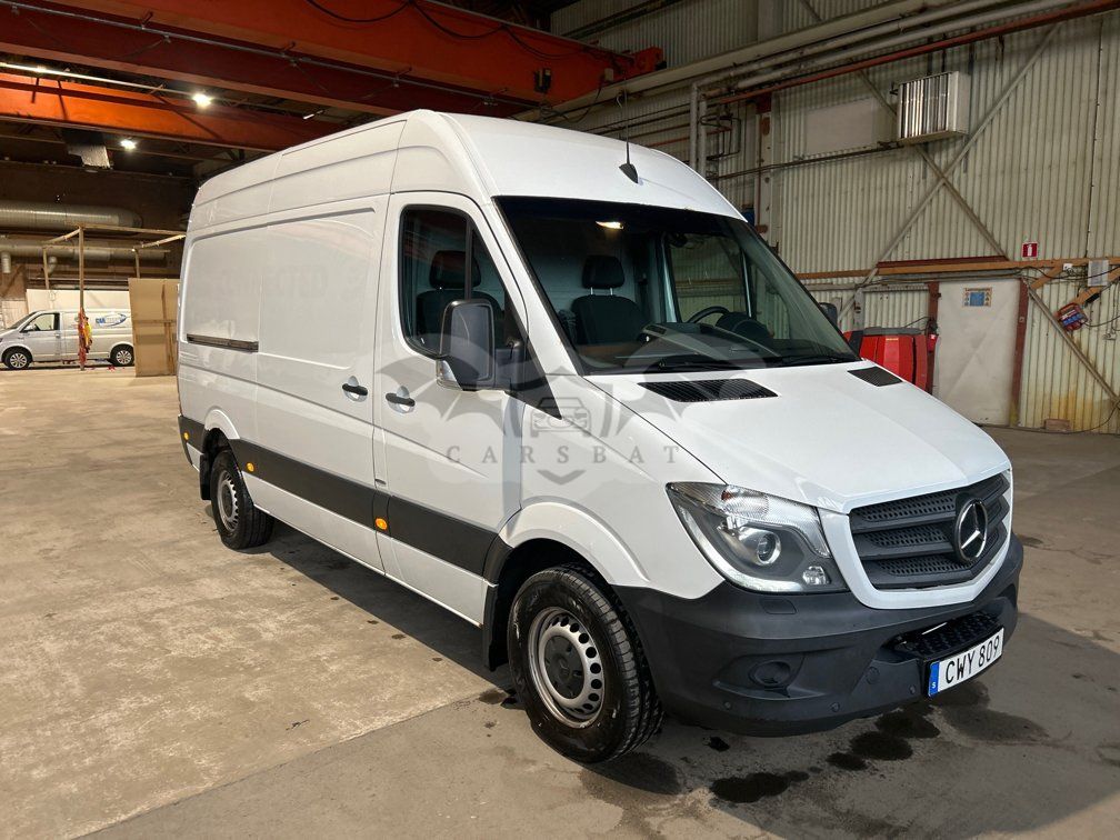 Mercedes-Benz Sprinter 319 CDI 2016