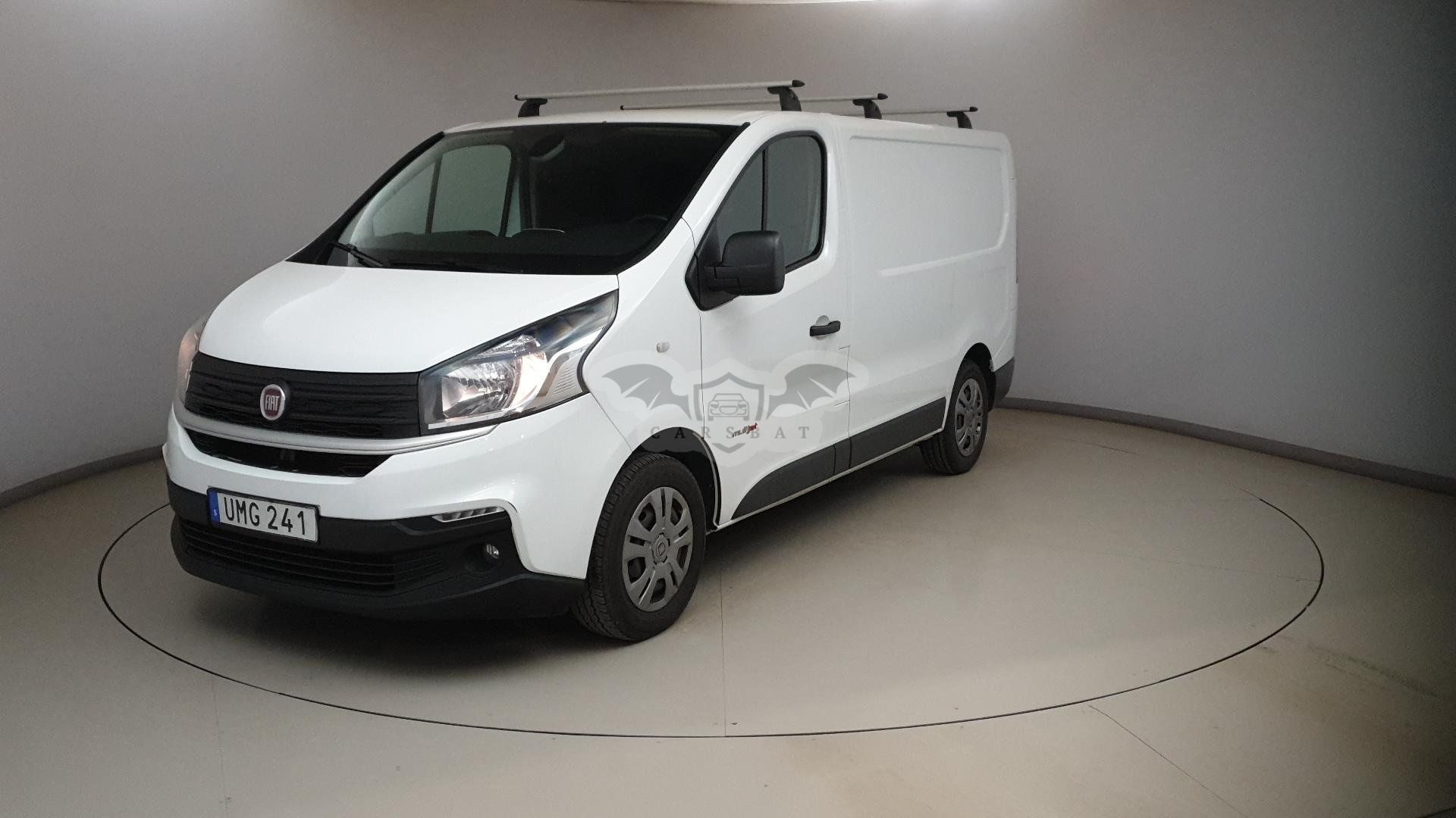 Fiat Talento 1.6 2019