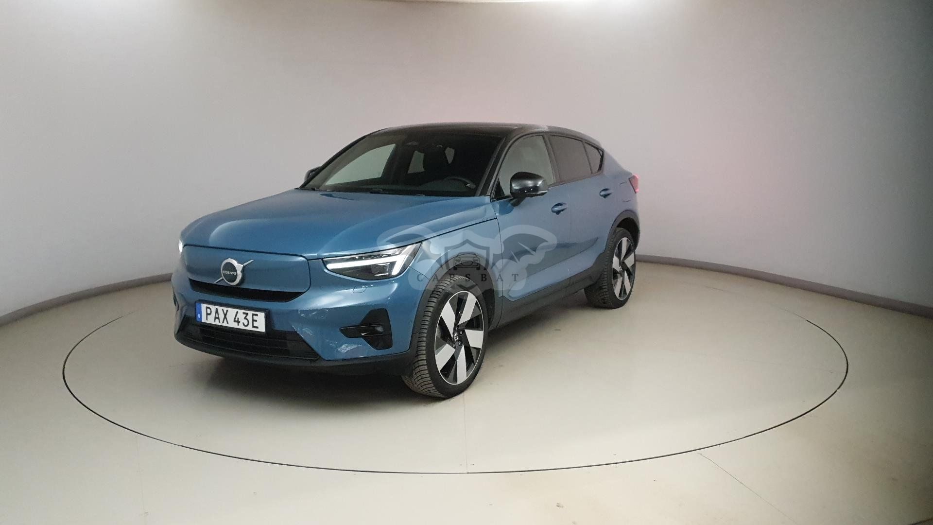 Volvo C40 2022