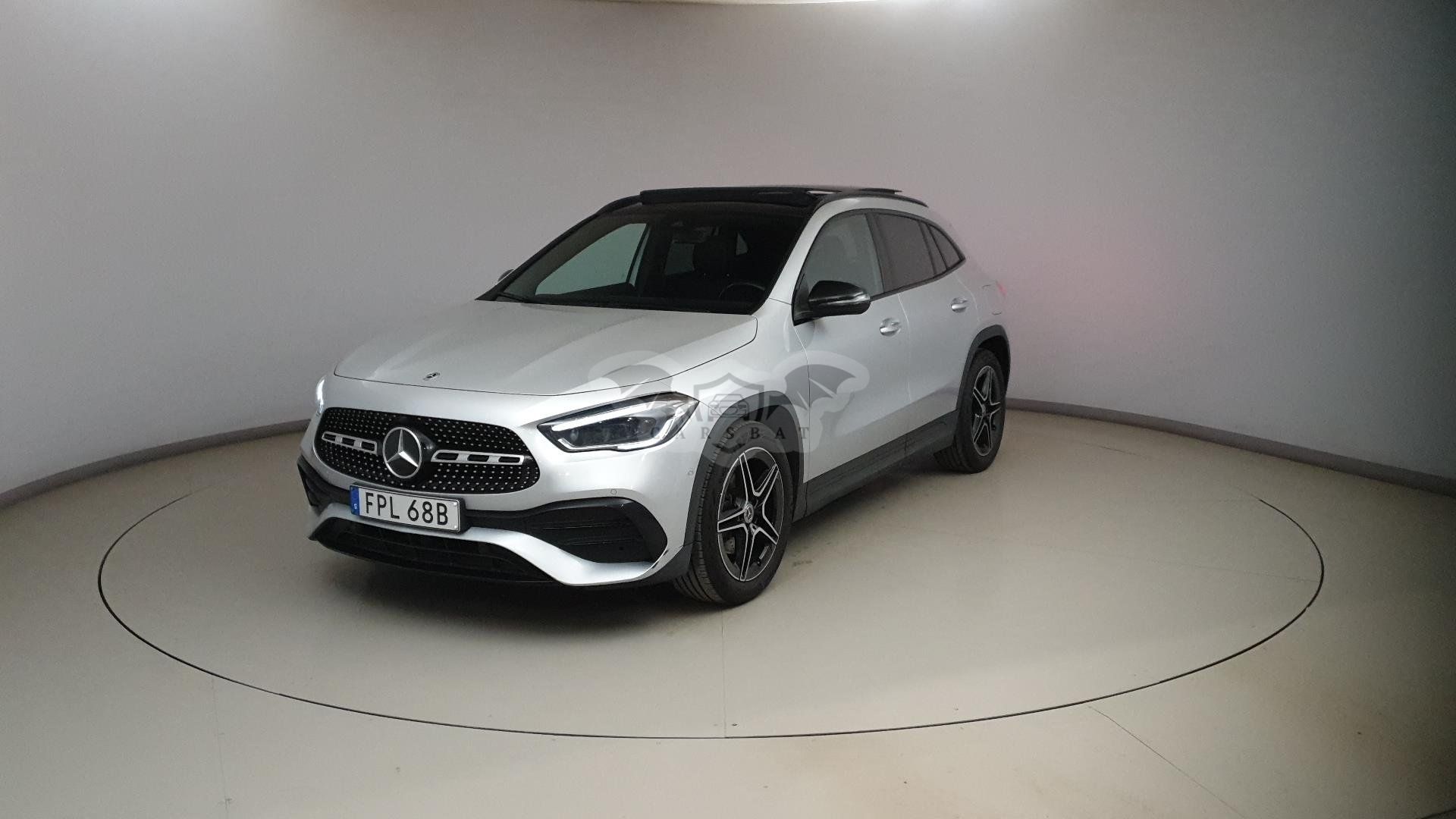 Mercedes-Benz GLA 200 AMG Line 2022
