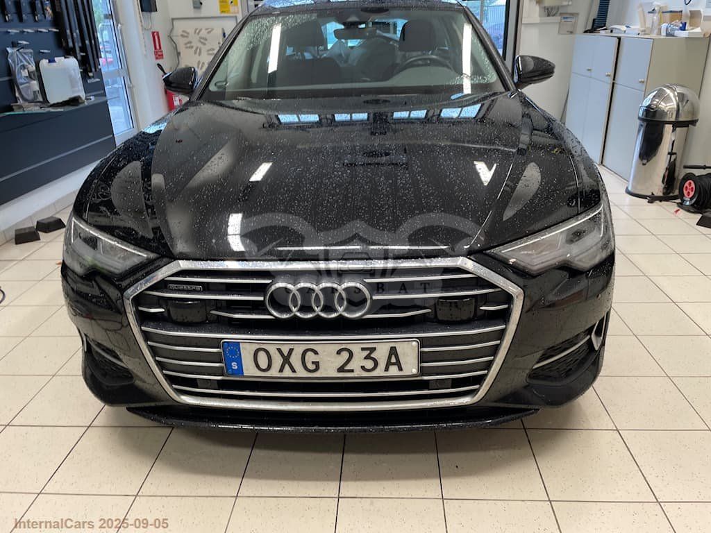 Audi A6 Avant 40 TDI 2022