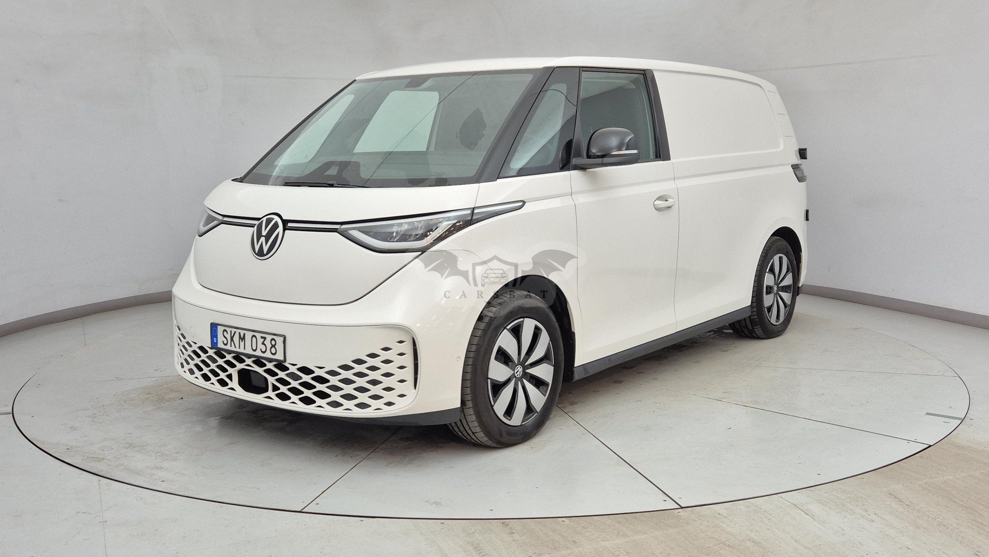 Volkswagen ID.Buzz Cargo 2024