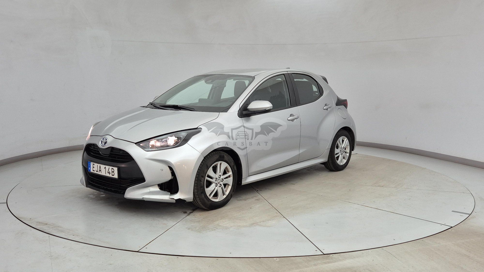 Toyota Yaris 1.5 2023