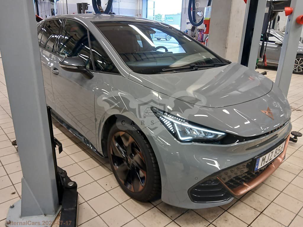 Cupra Born 2022