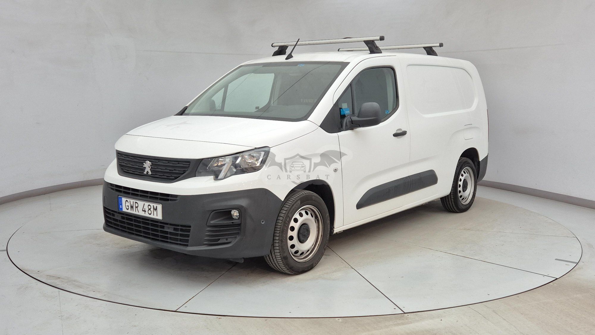 Peugeot Partner 1.5 HDI 2019