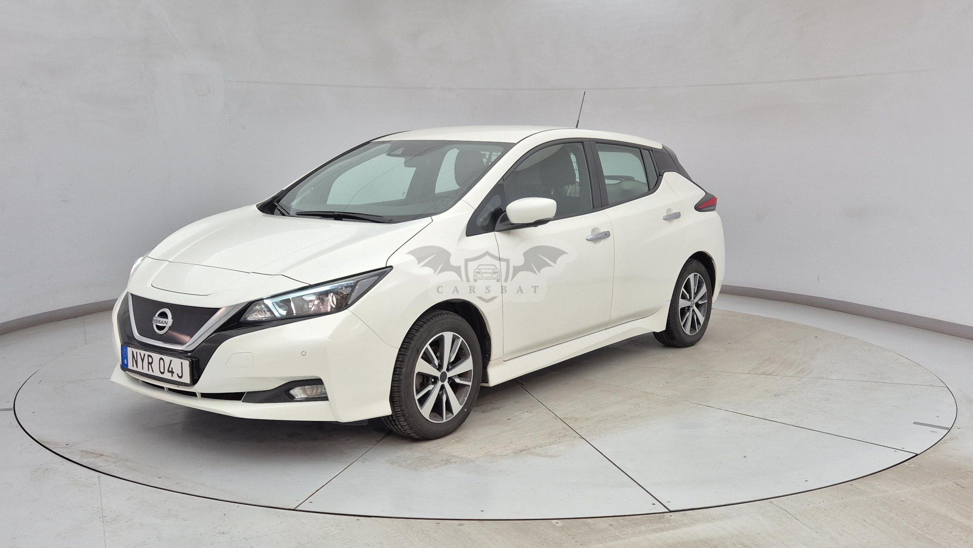Nissan Leaf 2021