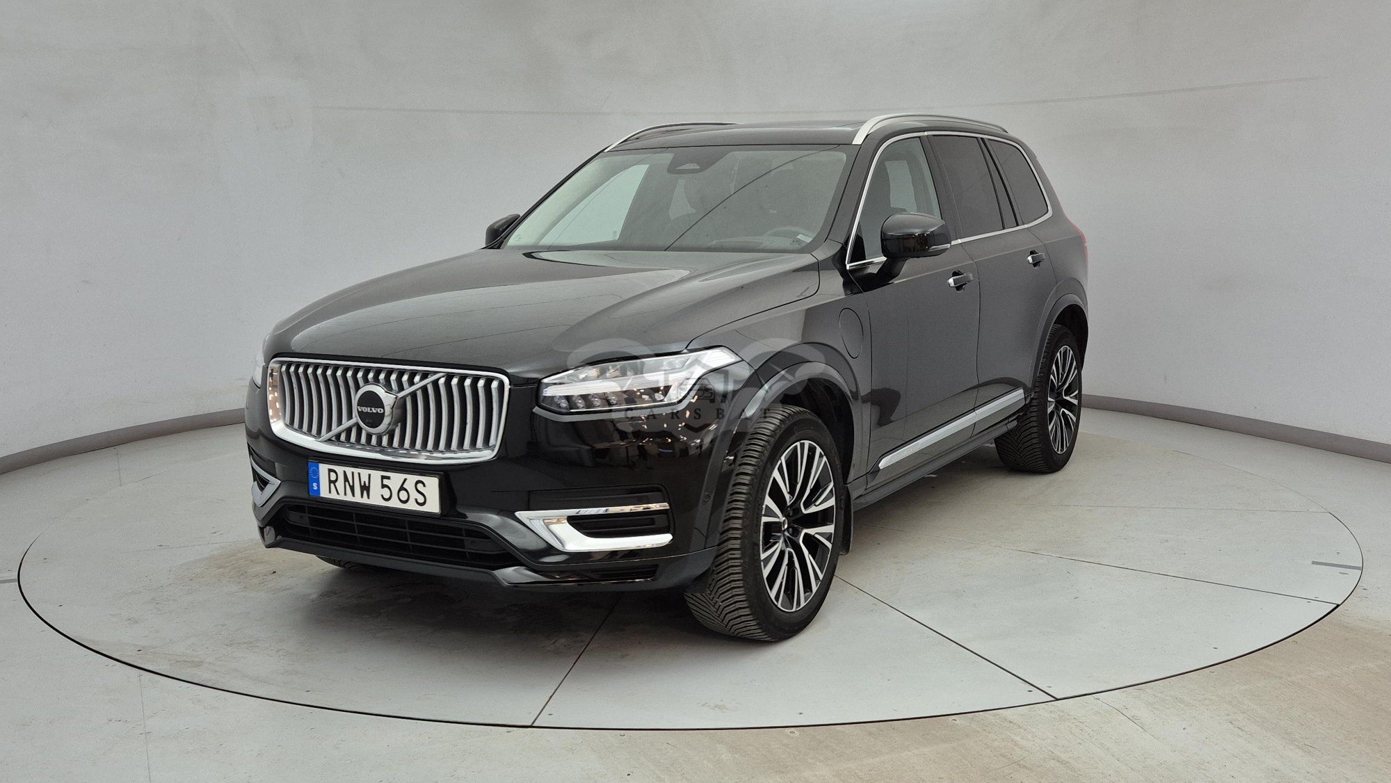 Volvo XC90 T8 Ultimate Bright 2023