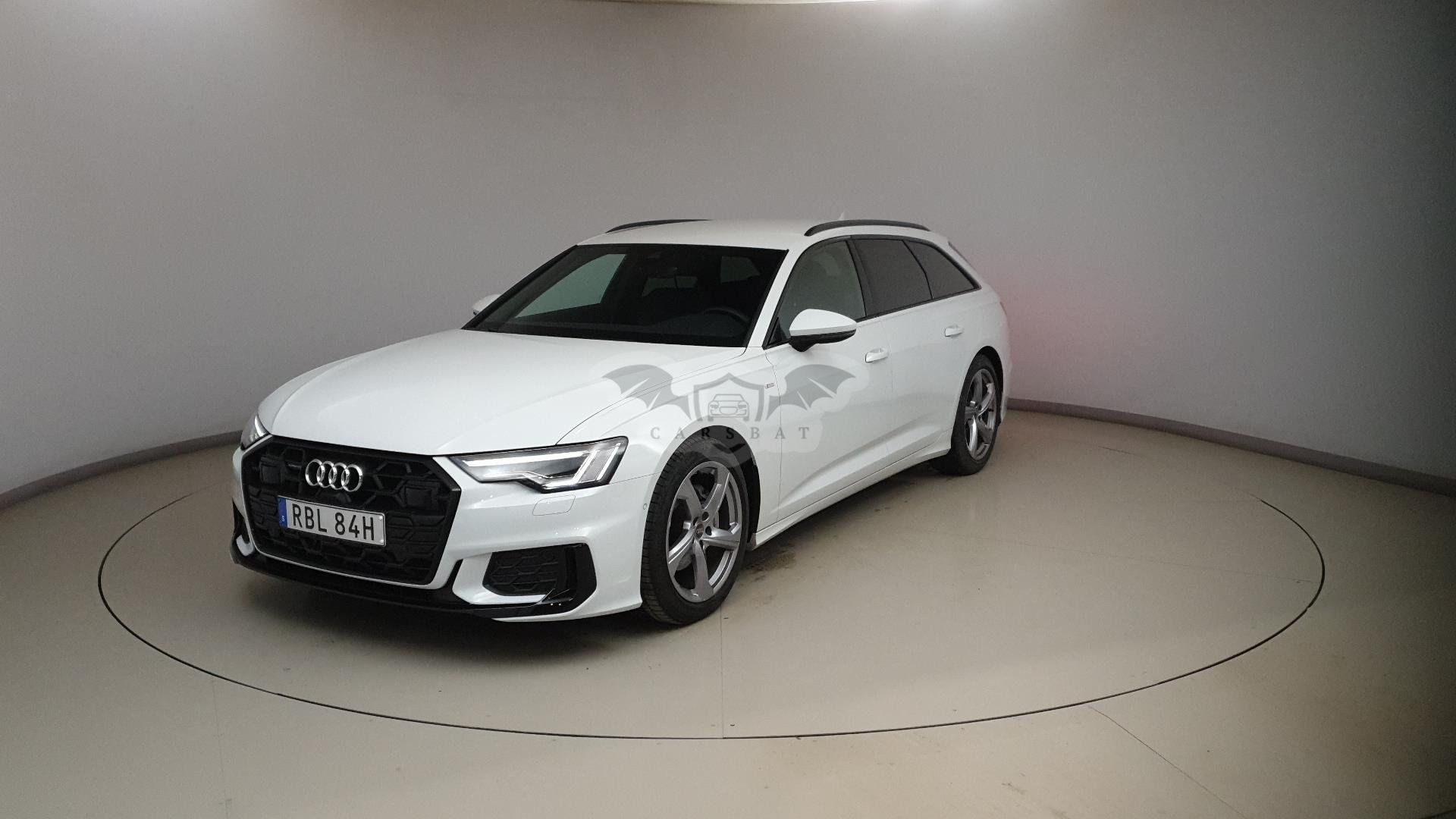 Audi A6 Avant 40 TDI 2024
