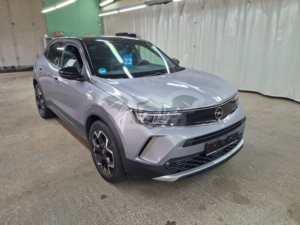 Opel Mokka X Ultimate 2021