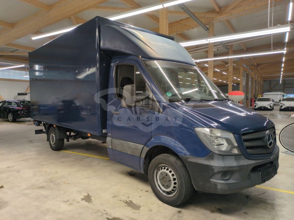 Mercedes-Benz Sprinter 2.2 CDI 2016