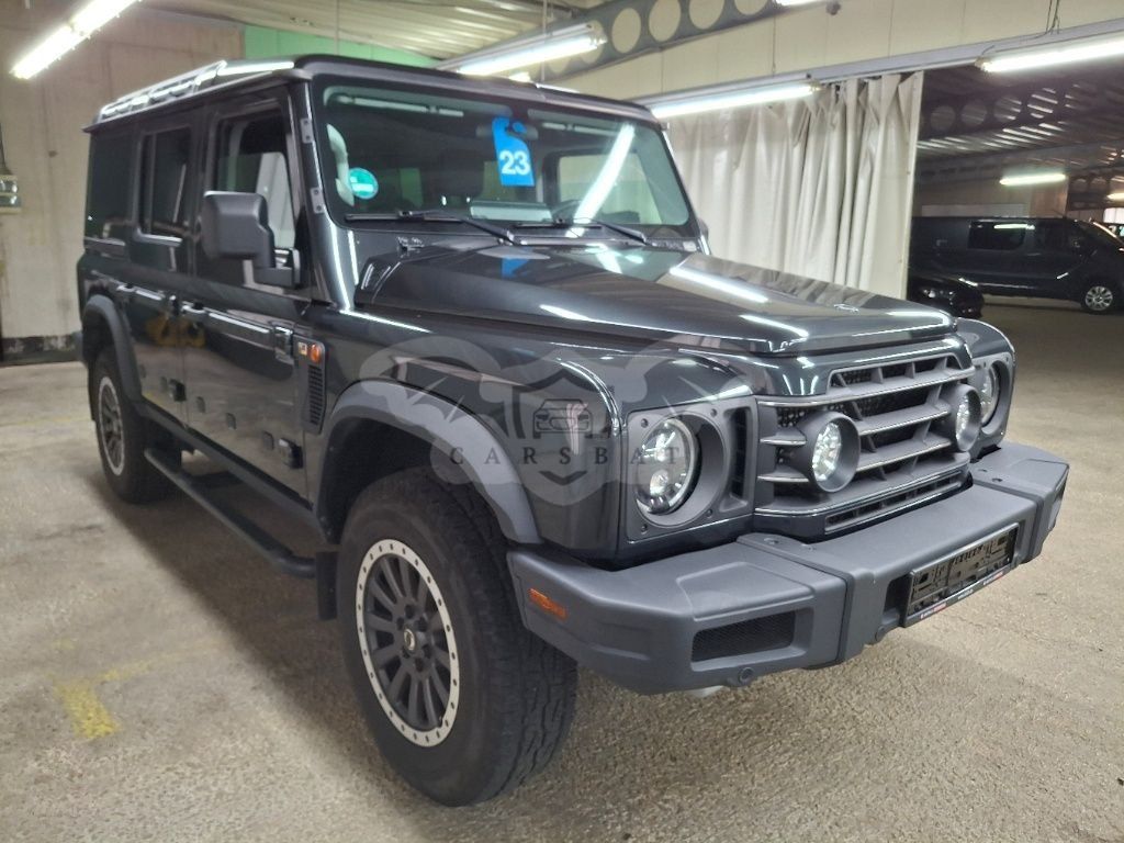 Ineos Grenadier 3.0 2024
