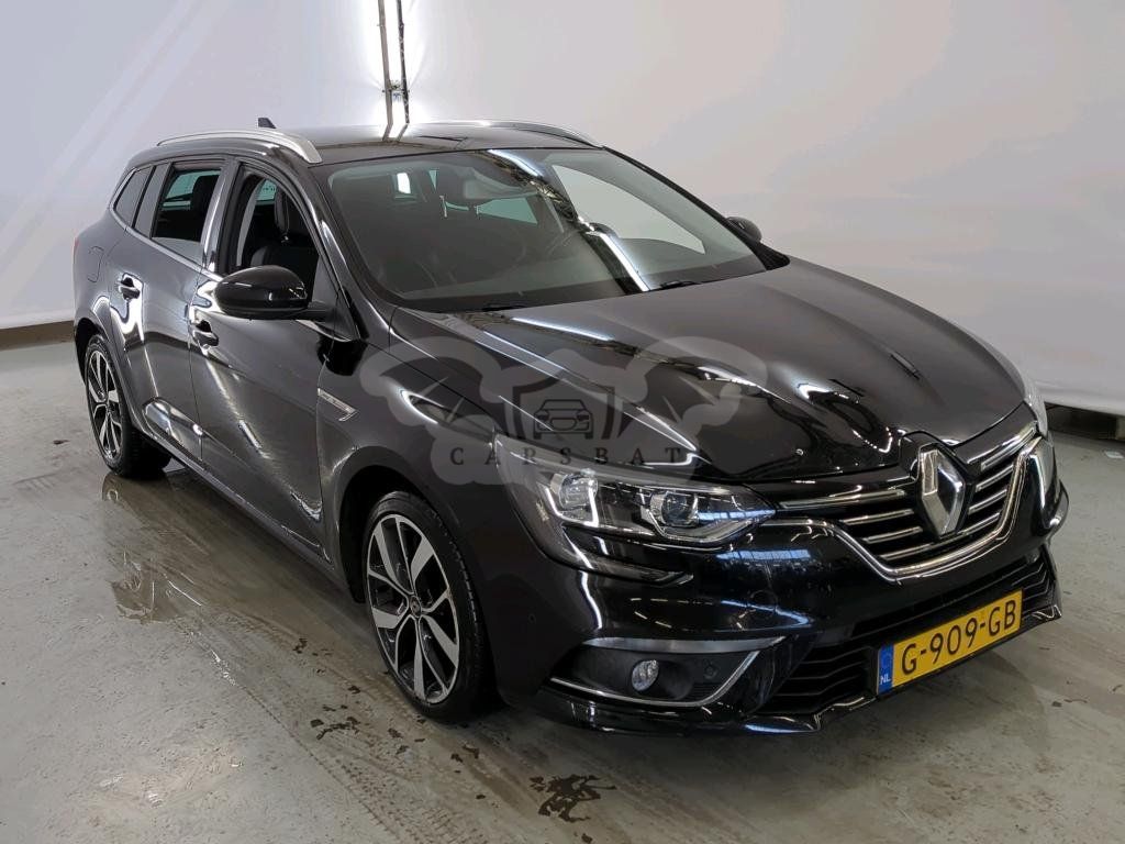 Renault Megane Grandtour 2019