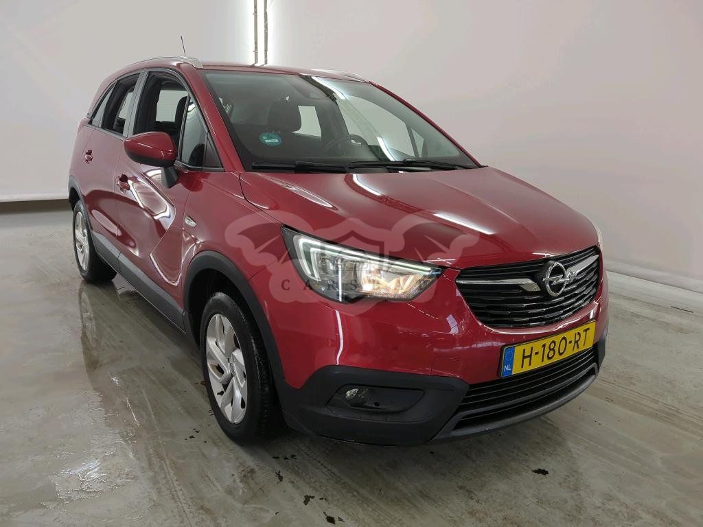 Opel Crossland 1.2i Edition 2020