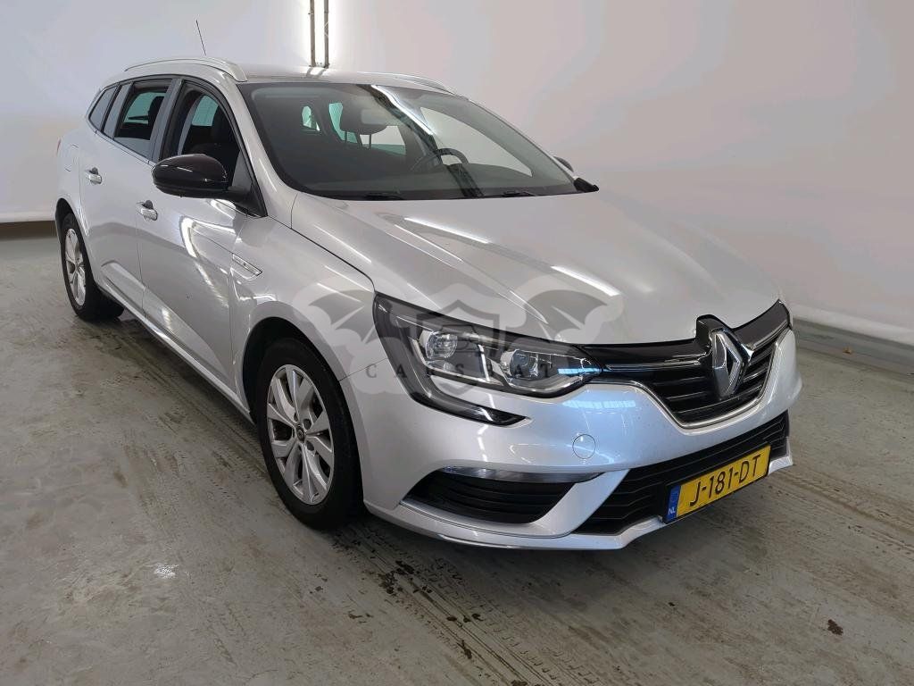 Renault Megane Grandtour Limited 2020