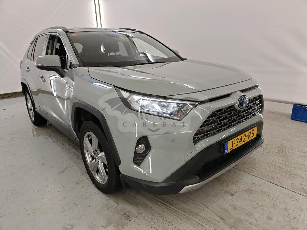 Toyota Rav4 2.5i Dynamic 2020