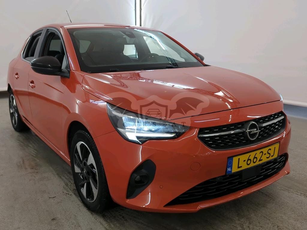 Opel Corsa-e 46 kWh Elegance 2021