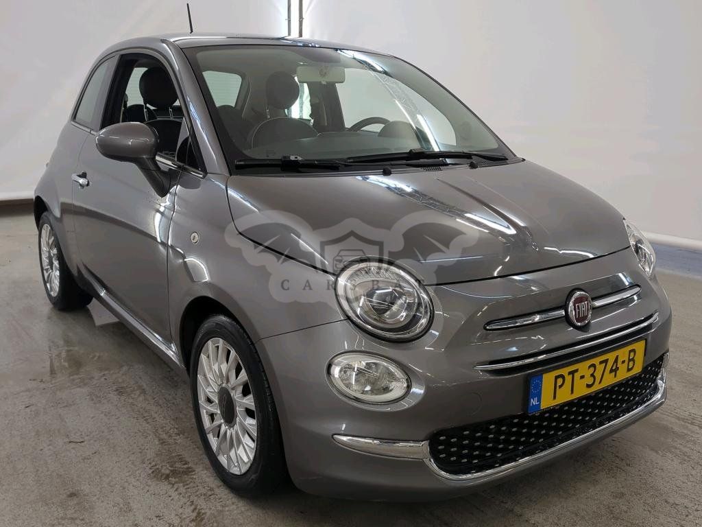 Fiat 500 0.9 TwinAir Lounge 2017