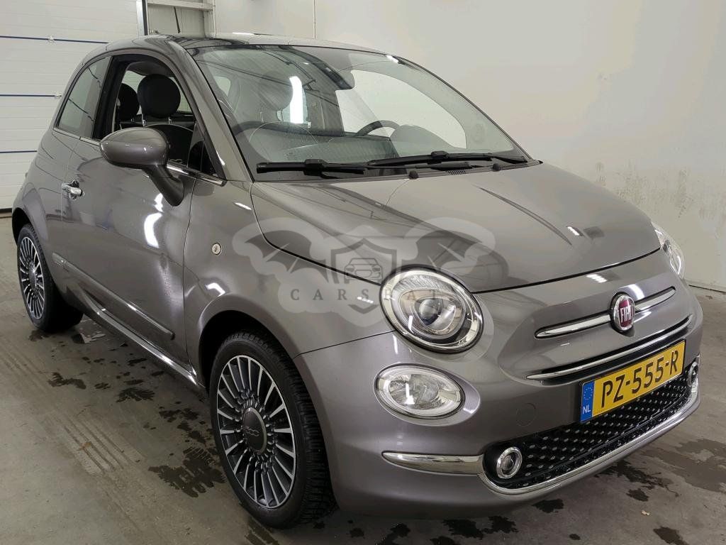 Fiat 500 1.2i Lounge 2017