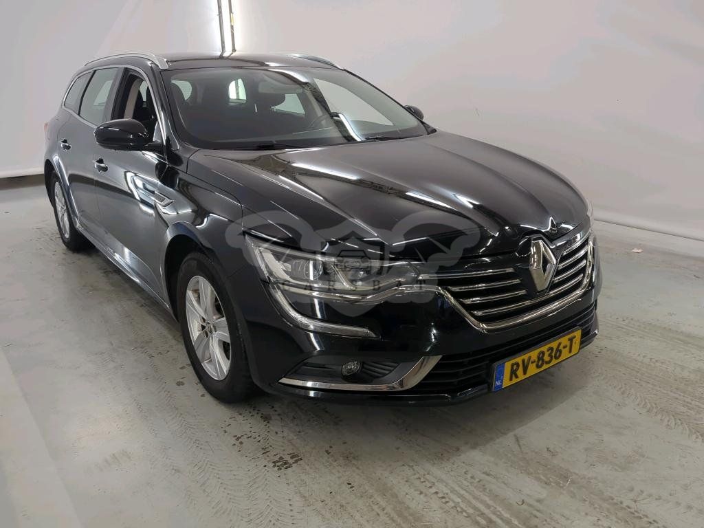 Renault Talisman (SM6) 1.6 TCe Zen 2018
