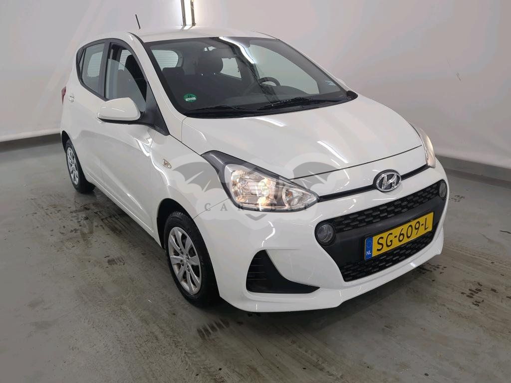 Hyundai i10 1.0i Comfort 2018