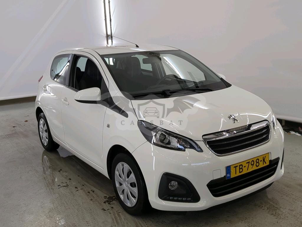 Peugeot 108 1.0 VTI Active 2018
