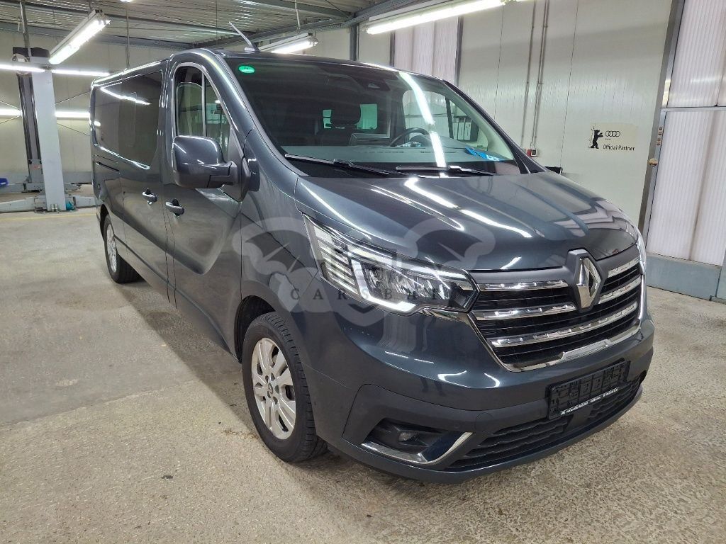 Renault Trafic 2.0 2022