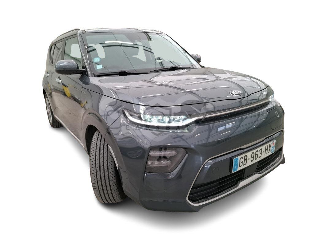 Kia Soul e-Soul Premium 2021