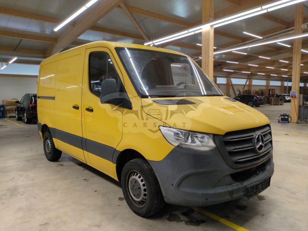 Mercedes-Benz Sprinter 2.2 2019