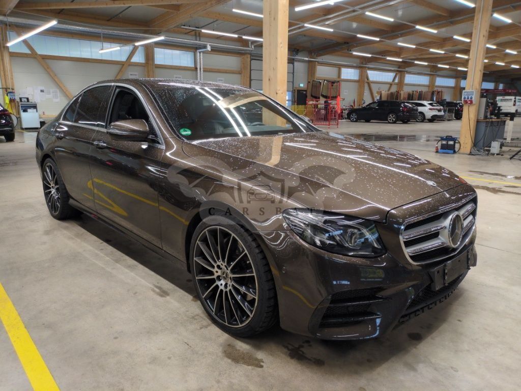 Mercedes-Benz E 300 2017