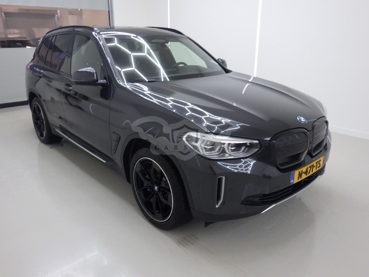 BMW iX3 74 kWh High Executive 2021