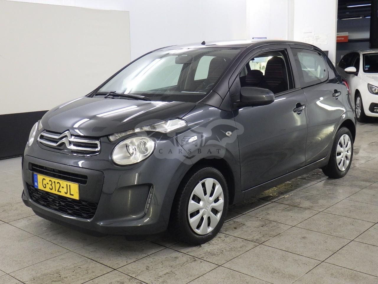 Citroën C1 1.0 VTI Feel 2019