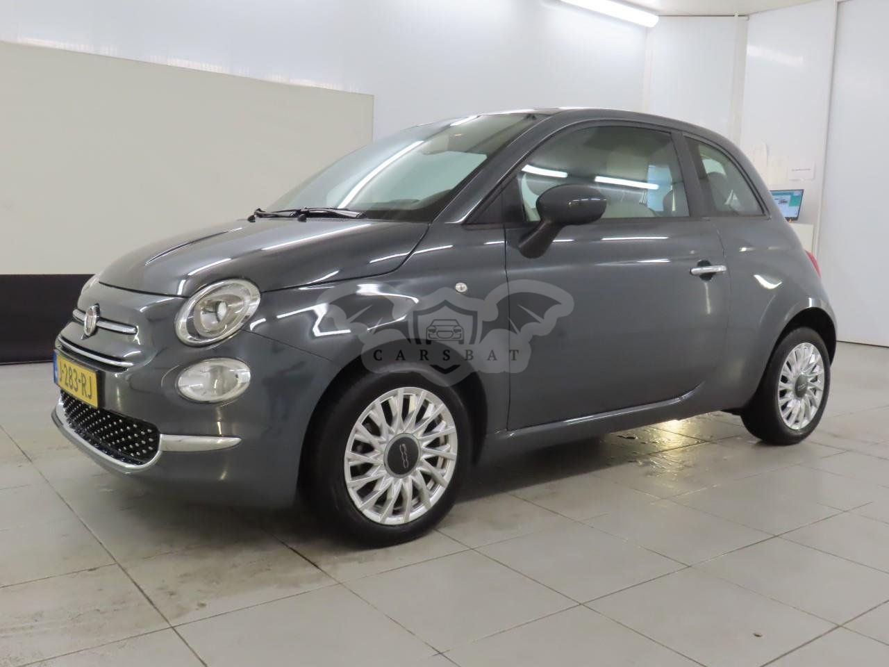 Fiat 500 1.0 MHEV Lounge 2020