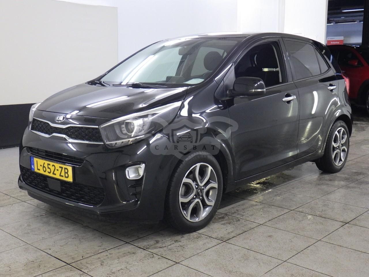 Kia Picanto (Morning) 1.0 DynamicPlusLine 2021