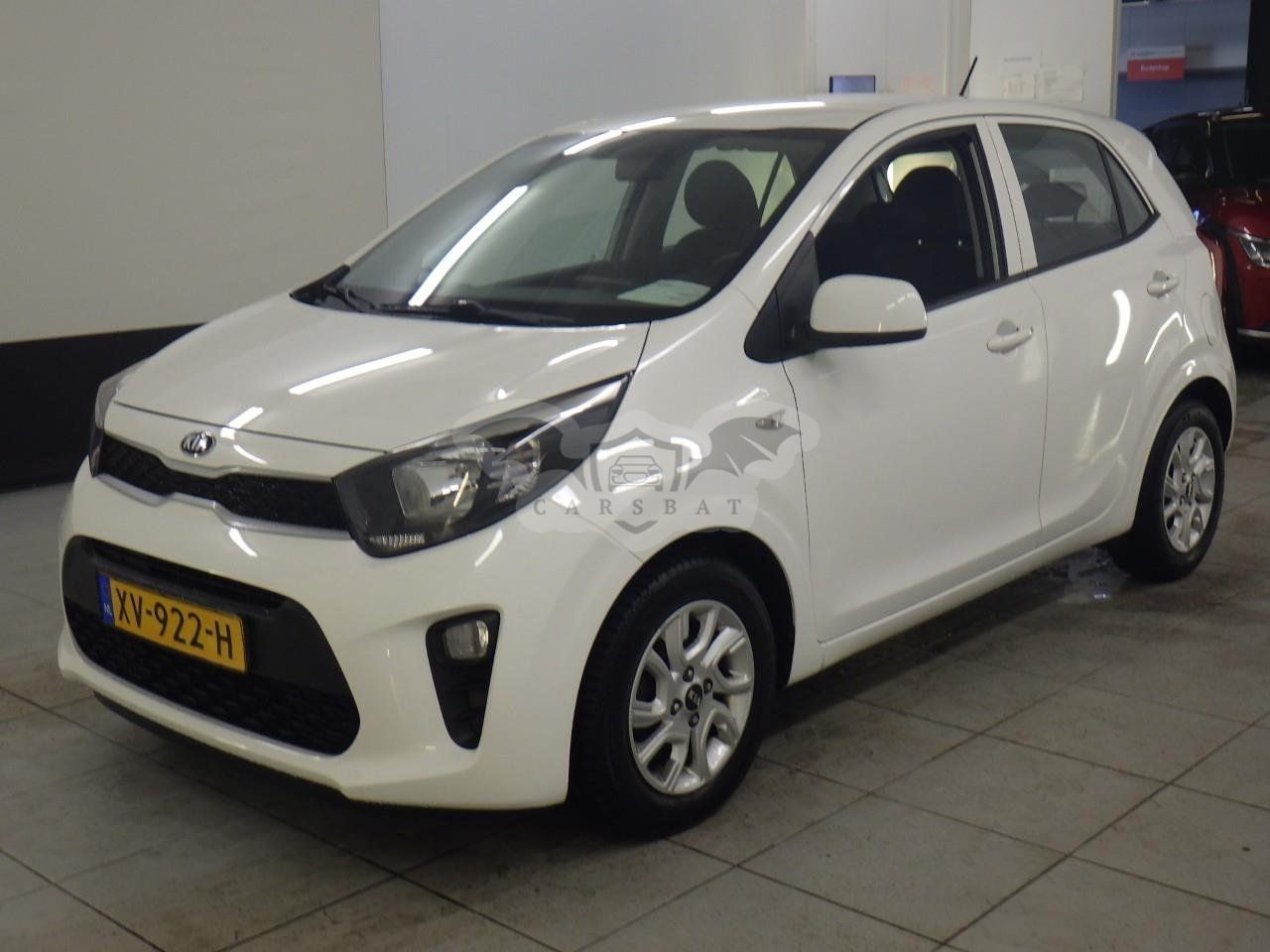 Kia Picanto (Morning) 1.0 CVVT EconomyPlusLine 2019
