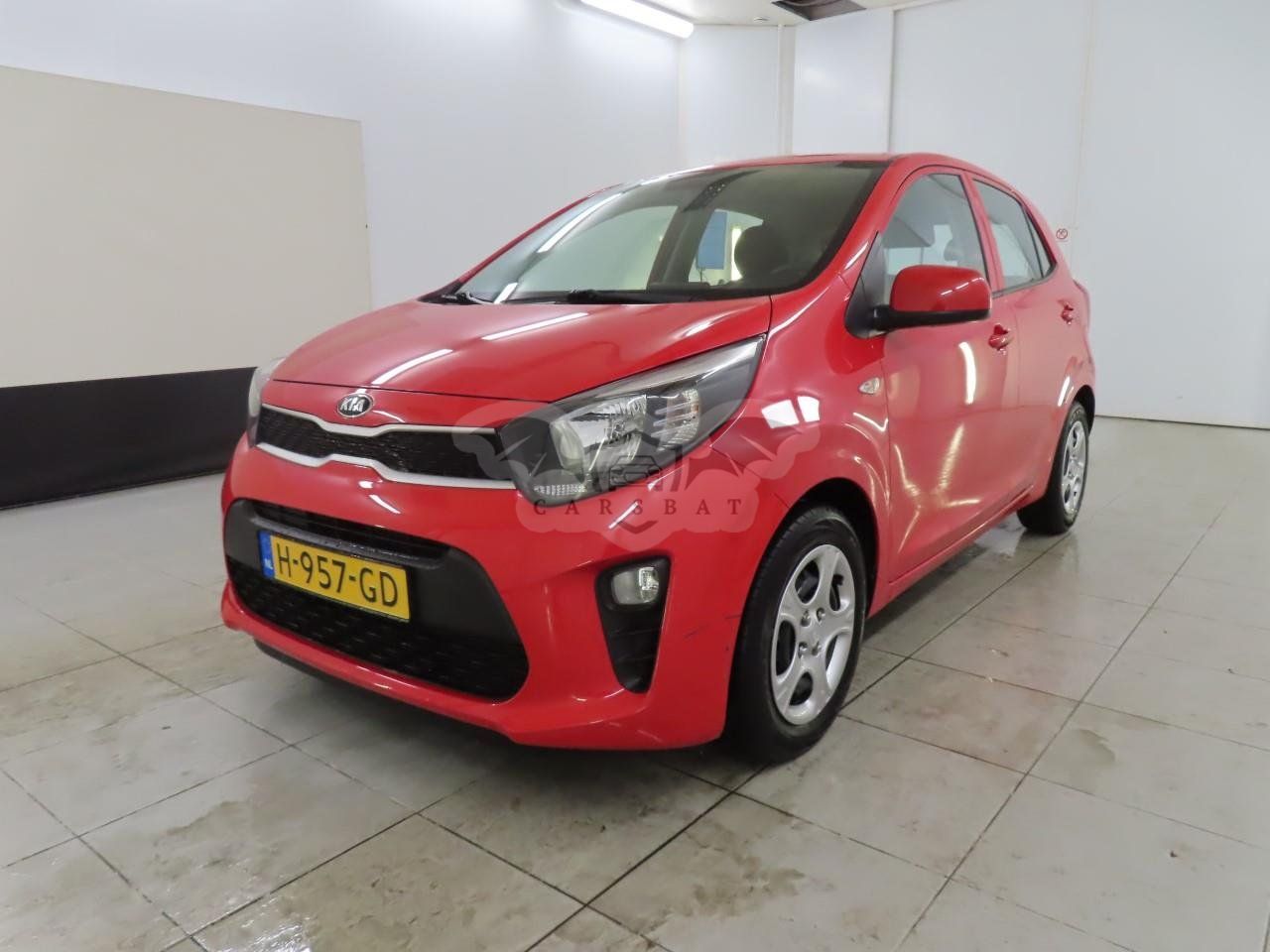 Kia Picanto (Morning) 1.0 ComfortPlusLine 2020