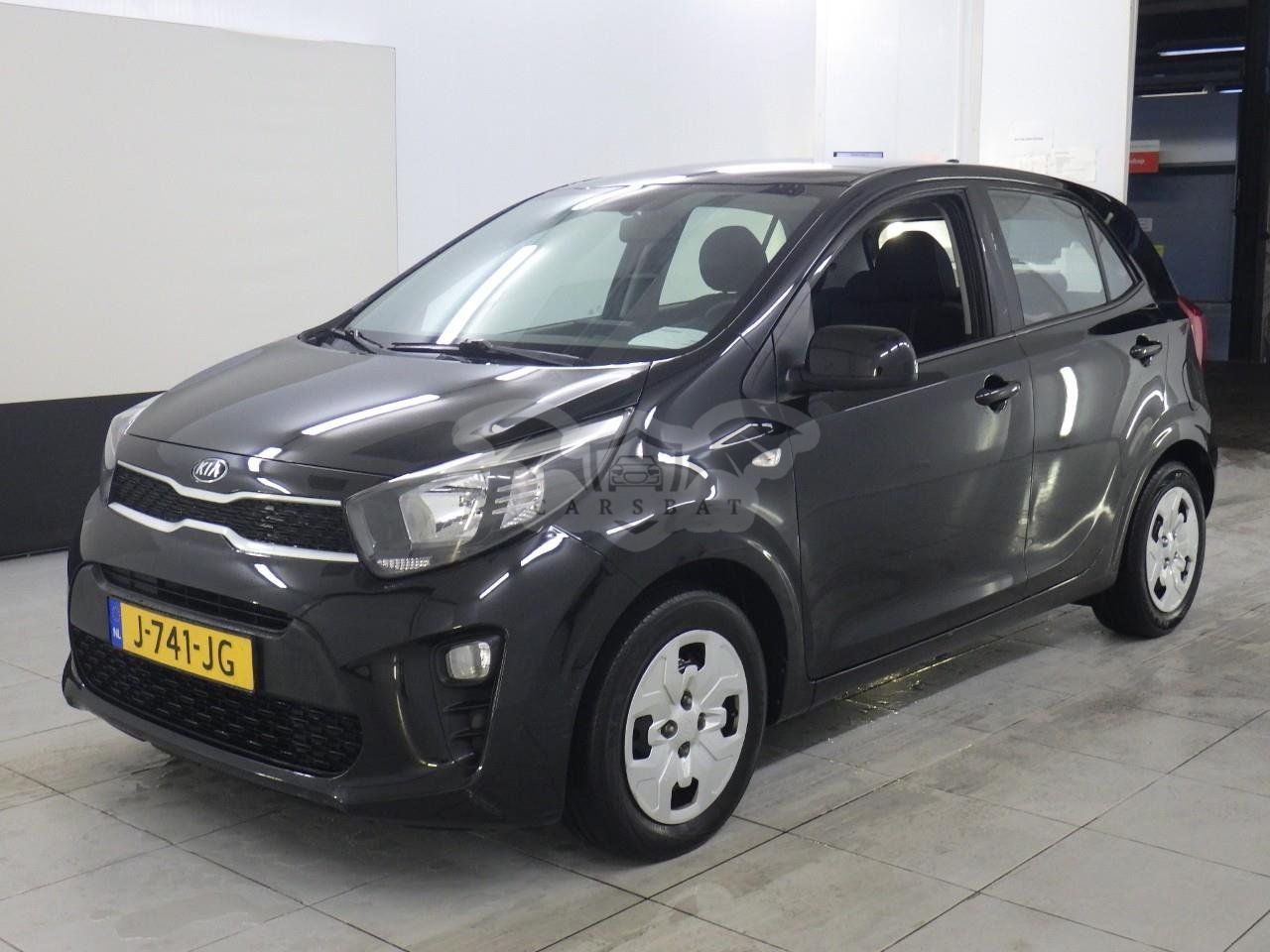 Kia Picanto (Morning) 1.0 ComfortPlusLine 2020