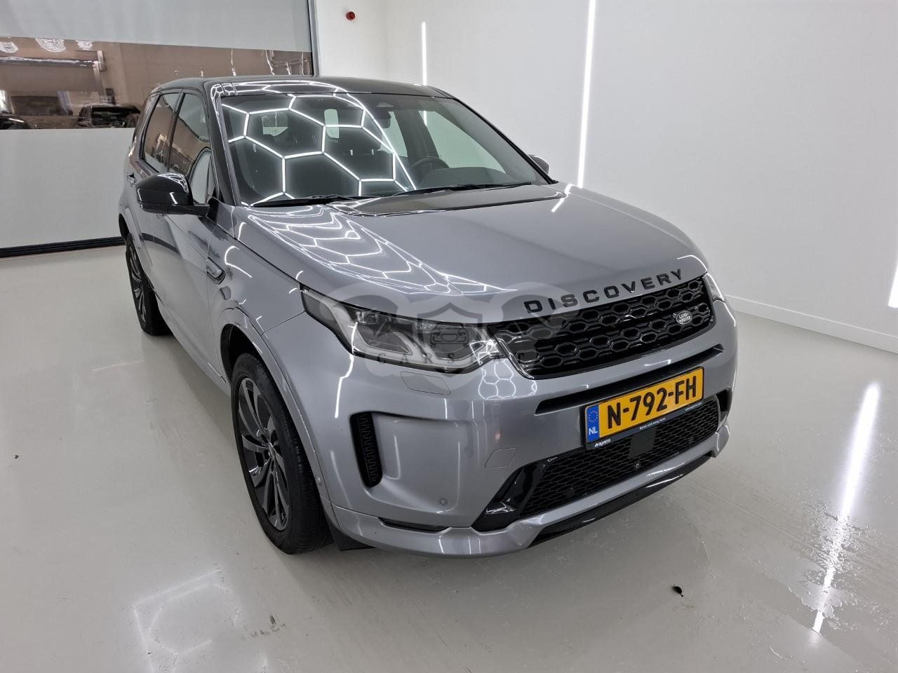 Land Rover Discovery Sport P300e R-Dynamic SE 2021