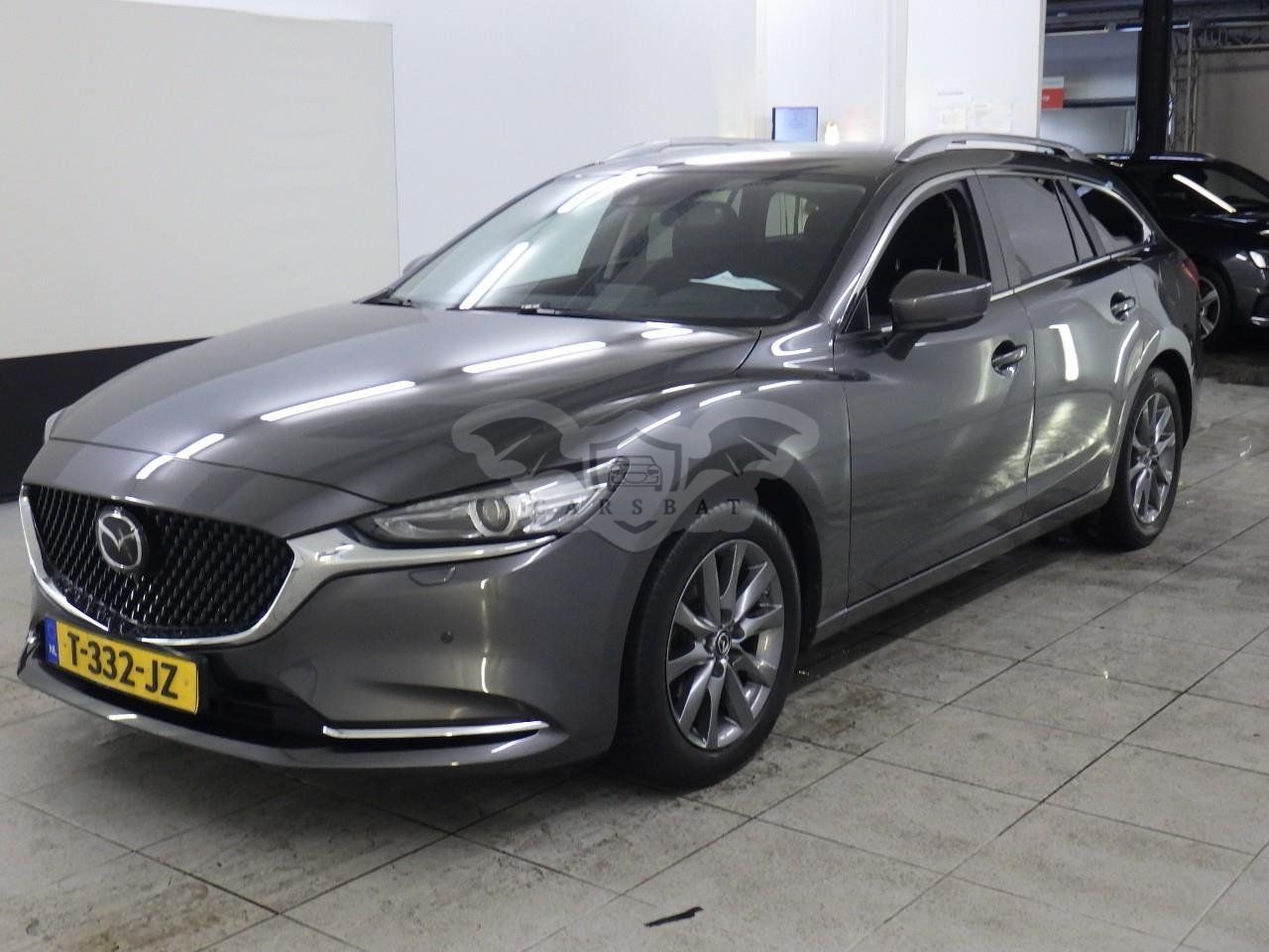 Mazda 6 2.0 SKYACTIV-G Skyactiv 2023