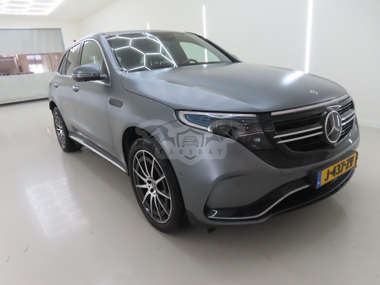 Mercedes-Benz EQC 400 Business Solution AMG 2020