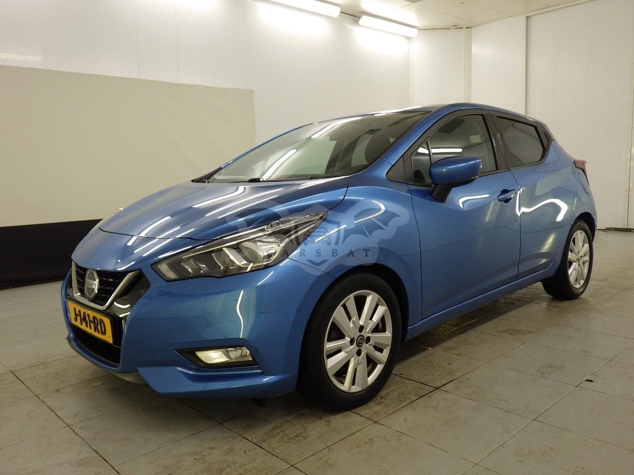 Nissan Micra (March) N-connecta 2020