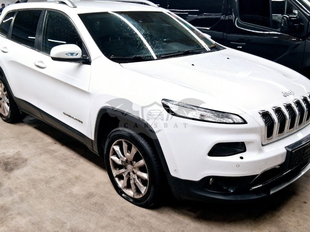 Jeep Cherokee Limited 2015
