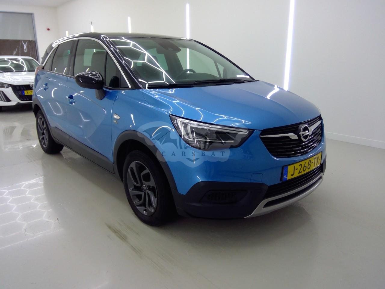 Opel Crossland 1.2 Edition 2020