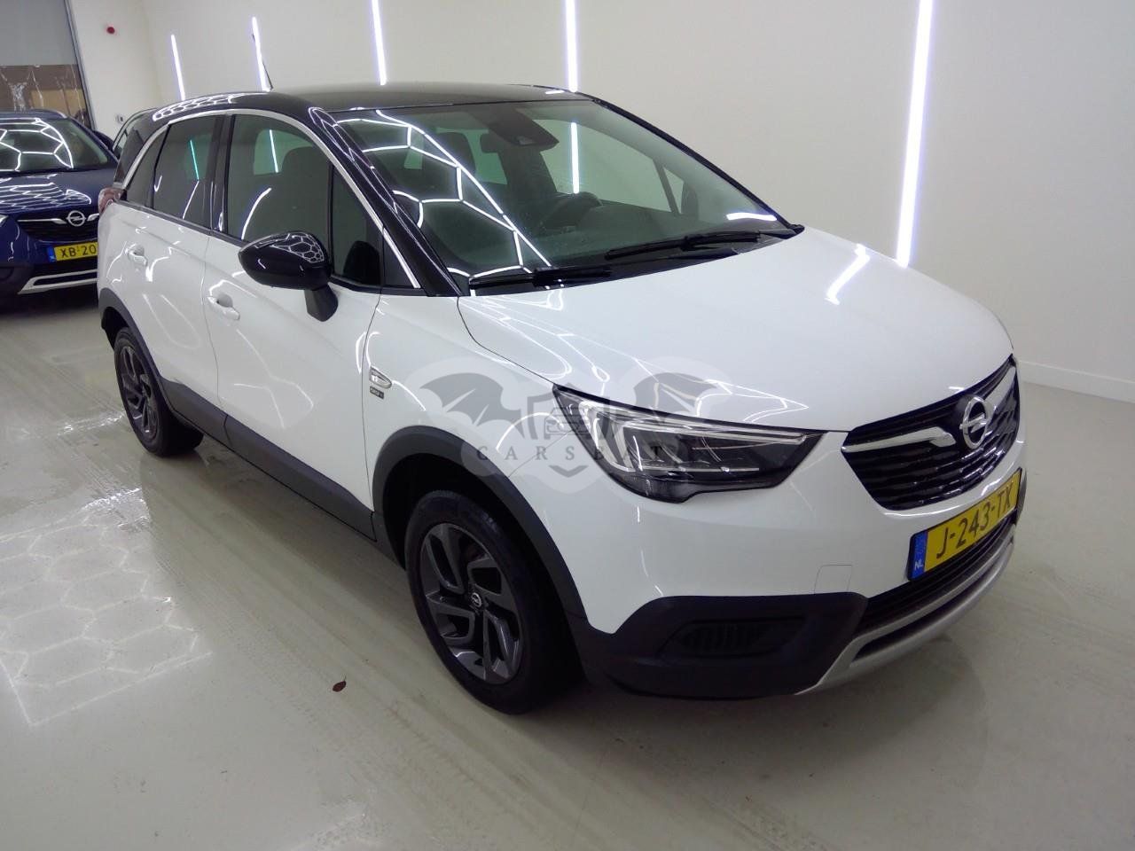 Opel Crossland 1.2 Edition 2020