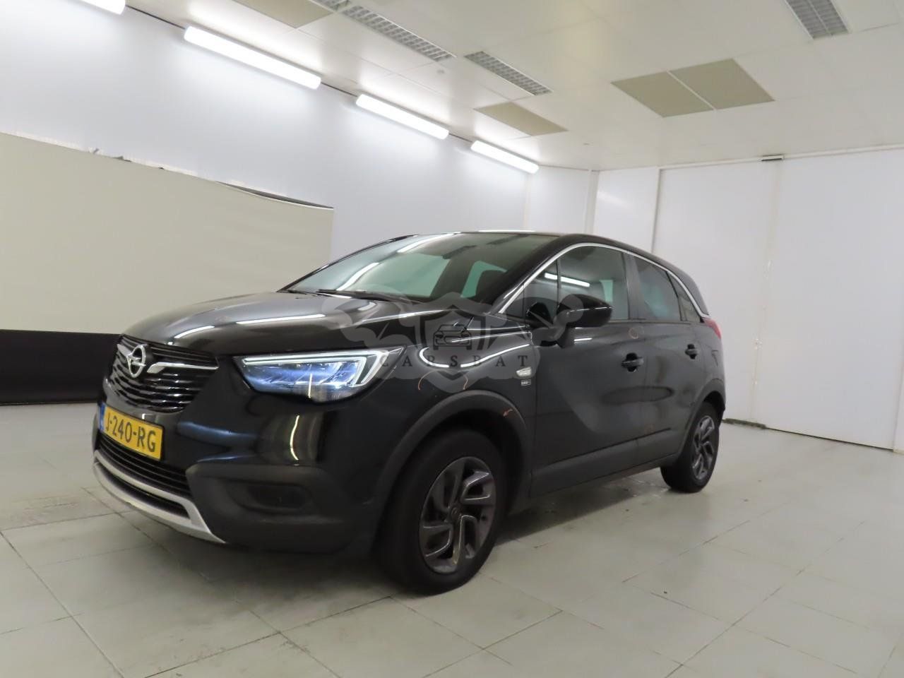 Opel Crossland 1.2 Edition 2020