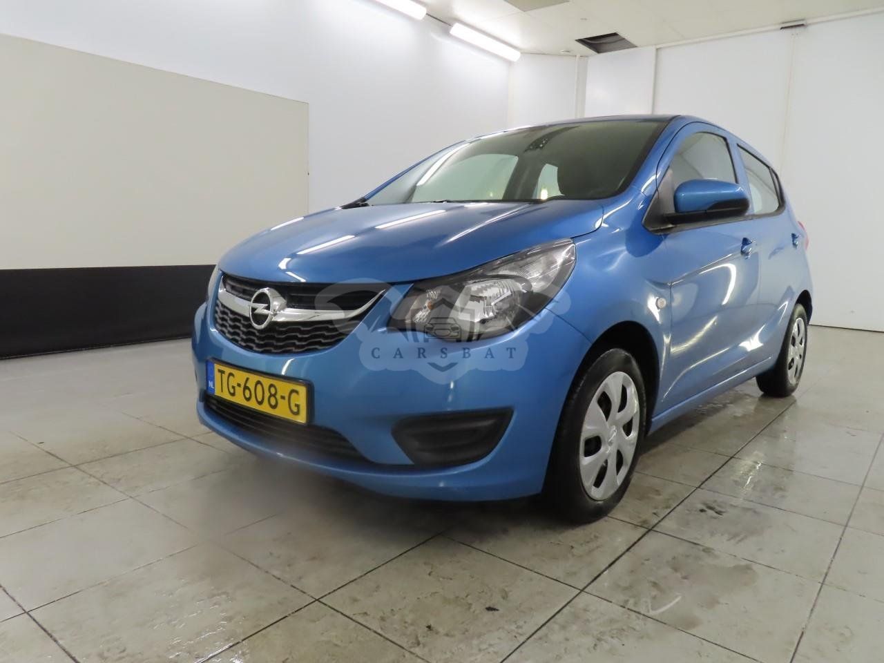 Opel Karl 1.0 Edition 2018
