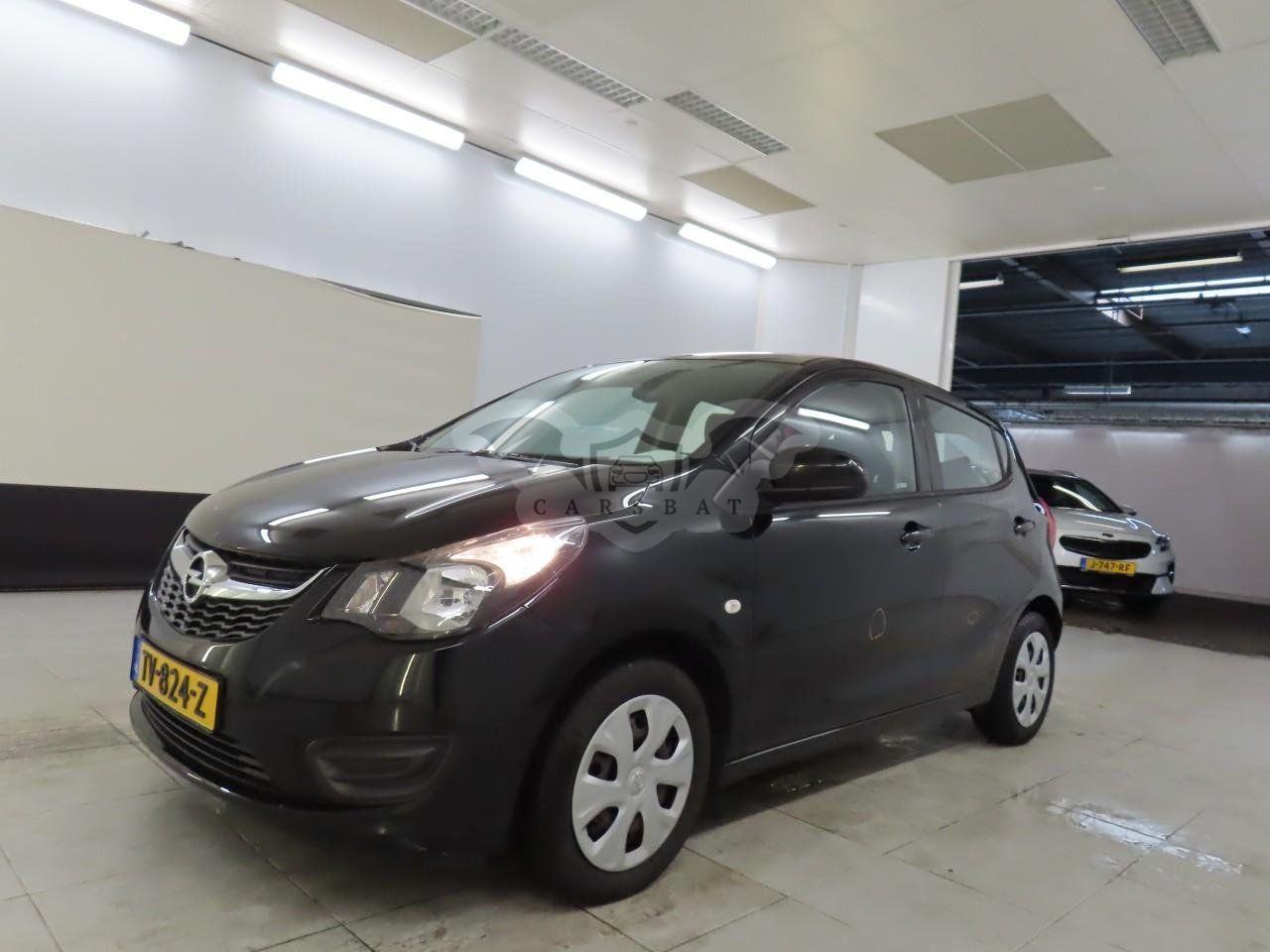 Opel Karl 1.0 Edition 2018